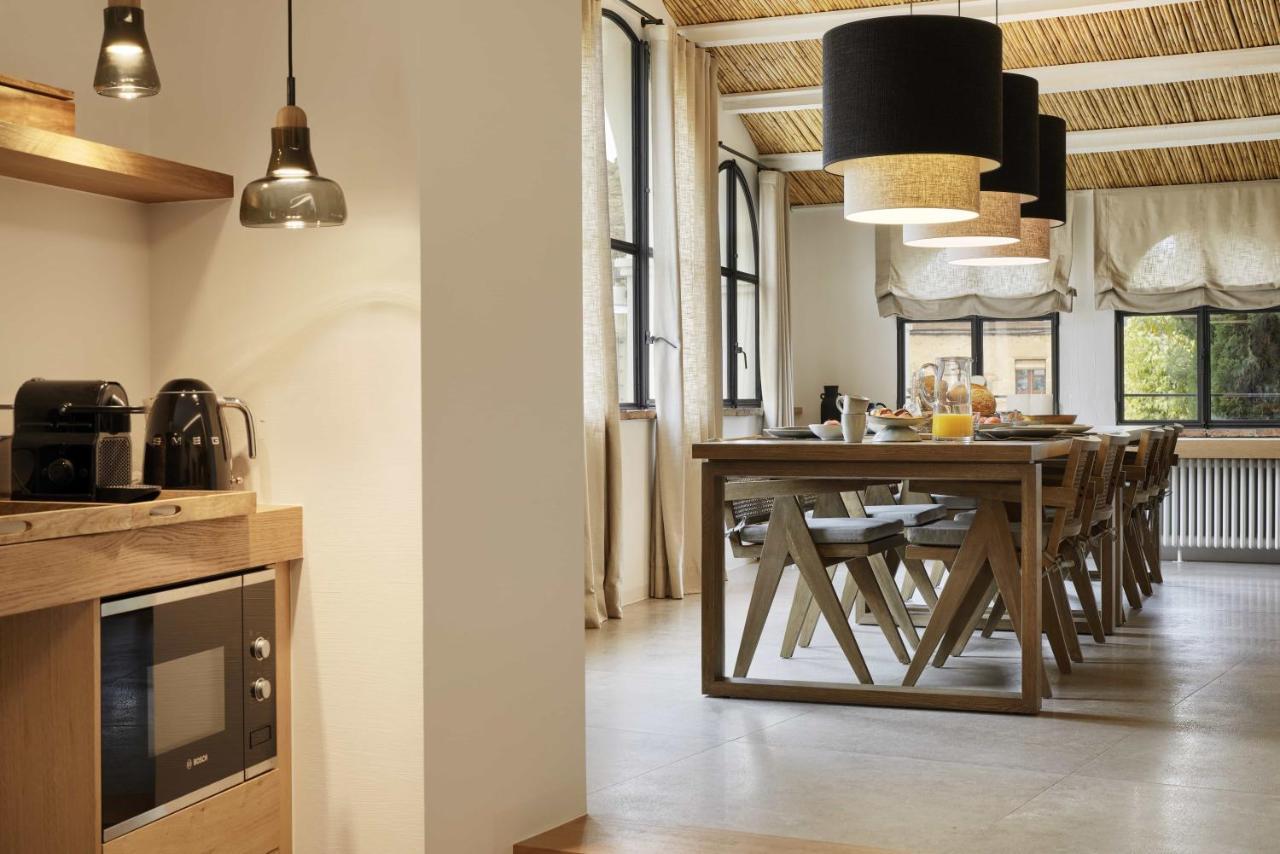 Вилла Turisme Rural Mas Ametller - Casa Gran Фонклара Экстерьер фото